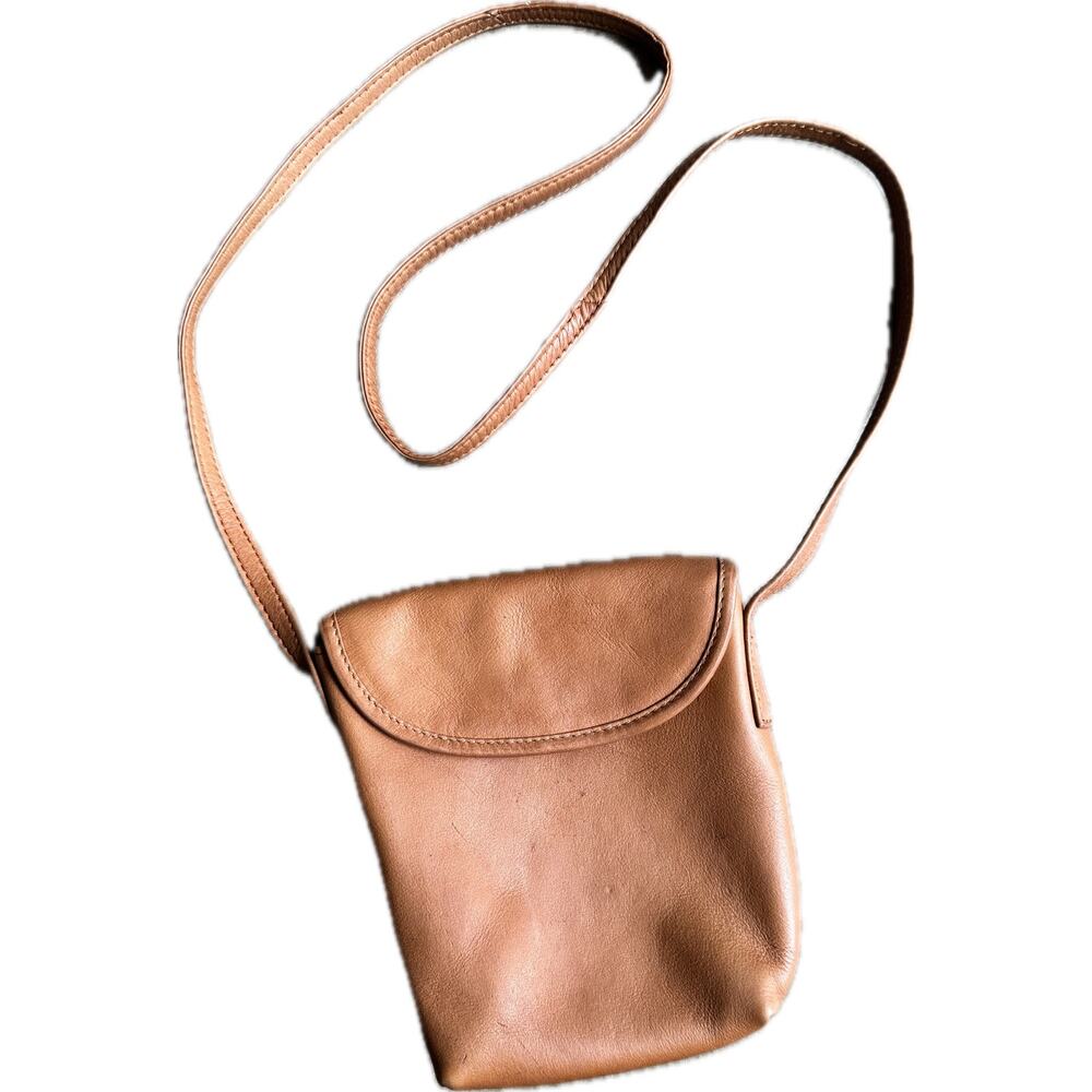 Fabulous Like-new Leather Shoulder Bag/ Purse